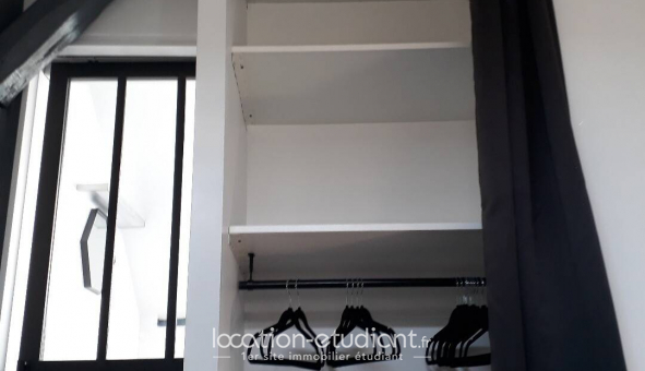 Logement tudiant T2 à Dijon (21000)