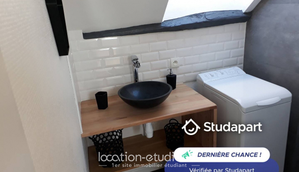 Logement tudiant T2 à Dijon (21000)