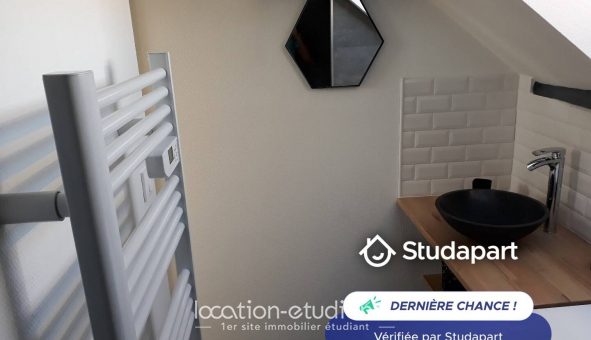 Logement tudiant T2 à Dijon (21000)