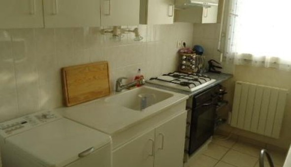 Logement tudiant Location T2 Vide Dijon (21000)