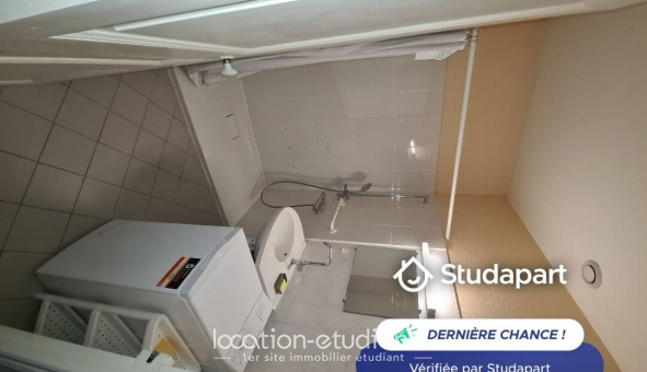 Logement tudiant T2 à Dijon (21000)