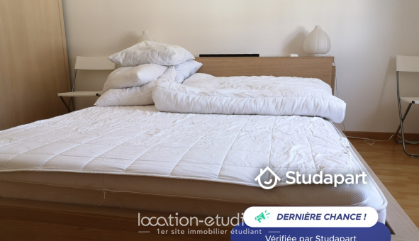 Logement tudiant T2 à Dijon (21000)