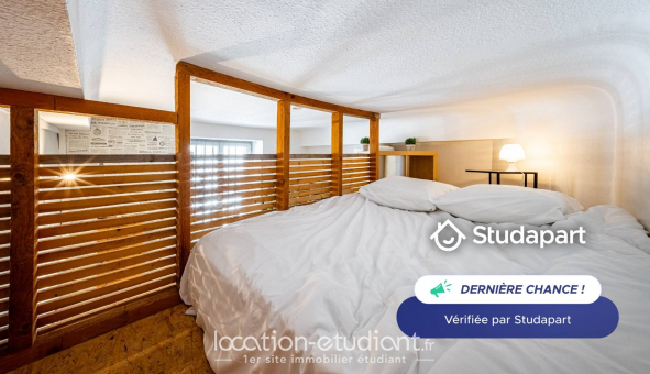 Logement tudiant T2 à Dijon (21000)