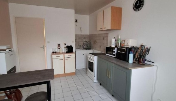 Logement tudiant T2 à Dijon (21000)