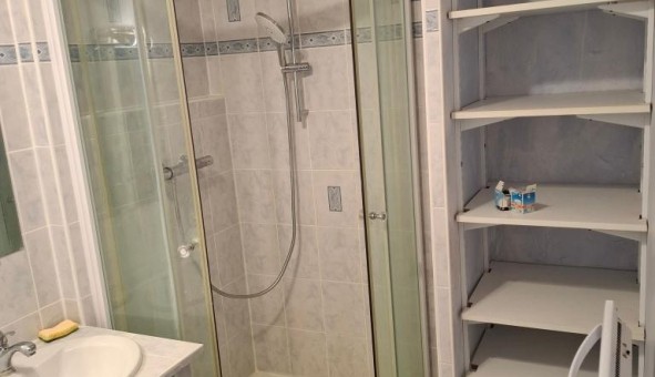 Logement tudiant T2 à Dijon (21000)