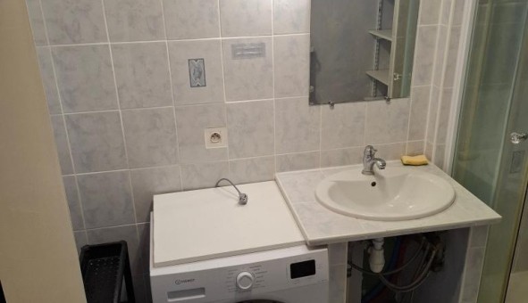 Logement tudiant T2 à Dijon (21000)