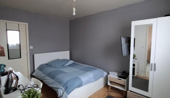 Logement tudiant T2 à Dijon (21000)