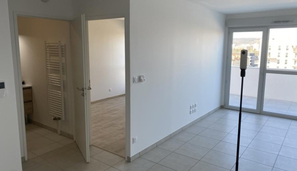 Logement tudiant Location T2 Vide Dijon (21000)