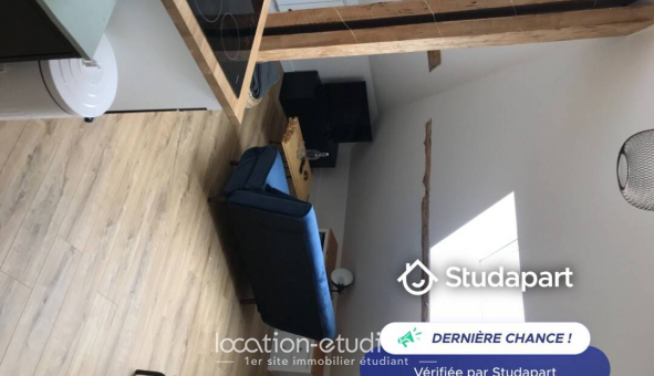 Logement tudiant T2 à Dijon (21000)
