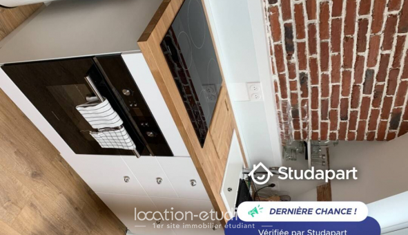 Logement tudiant T2 à Dijon (21000)