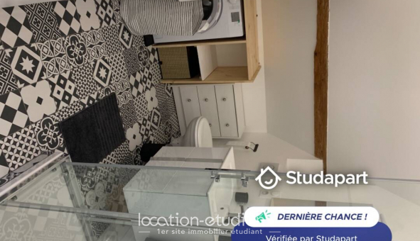 Logement tudiant T2 à Dijon (21000)