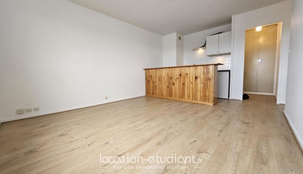 Logement tudiant T2 à Dijon (21000)