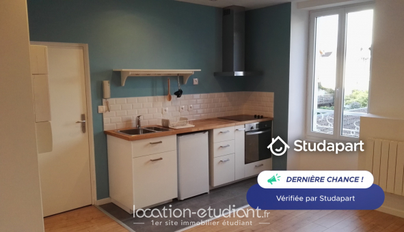 Logement tudiant Location T2 Meublé Dijon (21000)