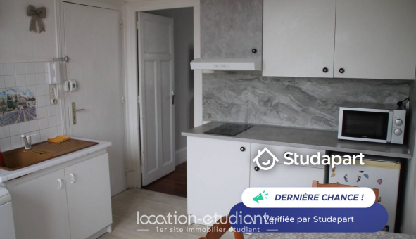 Logement tudiant Location T2 Meublé Dijon (21000)