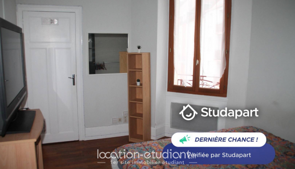 Logement tudiant T2 à Dijon (21000)