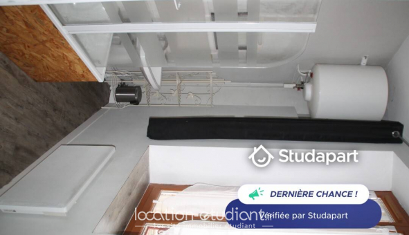 Logement tudiant T2 à Dijon (21000)