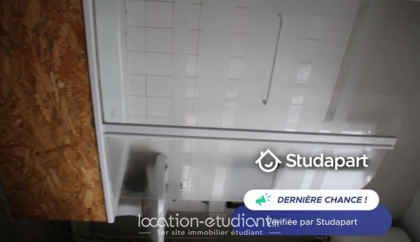 Logement tudiant T2 à Dijon (21000)