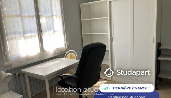 Logement tudiant T2 à Dijon (21000)