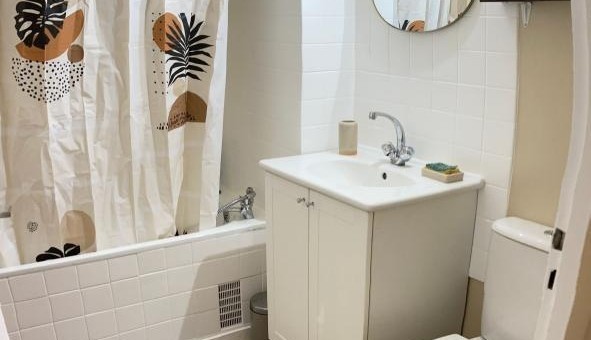 Logement tudiant T2 à Dijon (21000)