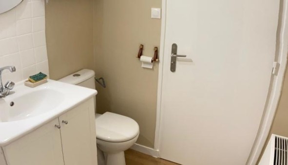 Logement tudiant T2 à Dijon (21000)