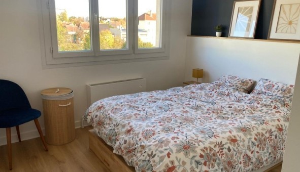 Logement tudiant T2 à Dijon (21000)