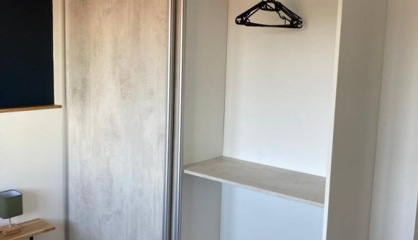 Logement tudiant T2 à Dijon (21000)