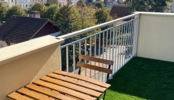 Logement tudiant T2 à Dijon (21000)