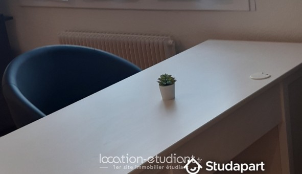 Logement tudiant T2 à Dijon (21000)