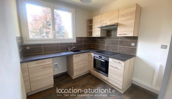 Logement �tudiant T2 &agrave; Dijon (21000)