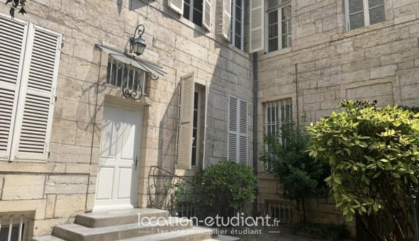 Logement tudiant Location T2 Vide Dijon (21000)