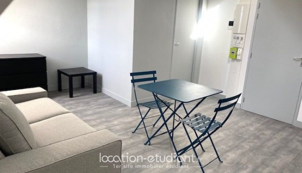 Logement tudiant T2 à Dijon (21000)