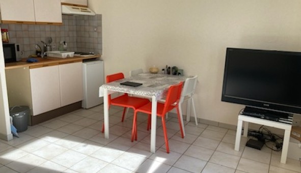 Logement �tudiant Location T2 Vide Dijon (21000)