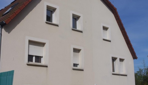 Logement �tudiant T2 &agrave; Dijon (21000)