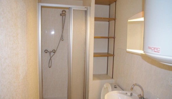 Logement �tudiant T2 &agrave; Dijon (21000)