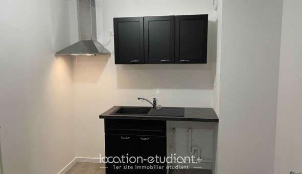 Logement �tudiant T2 &agrave; Dijon (21000)