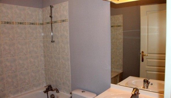 Logement �tudiant T2 &agrave; Dijon (21000)