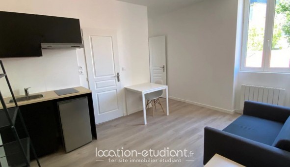 Logement �tudiant T2 &agrave; Dijon (21000)