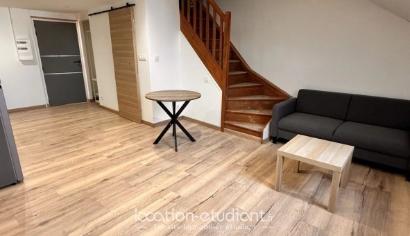 Logement �tudiant T2 &agrave; Dijon (21000)