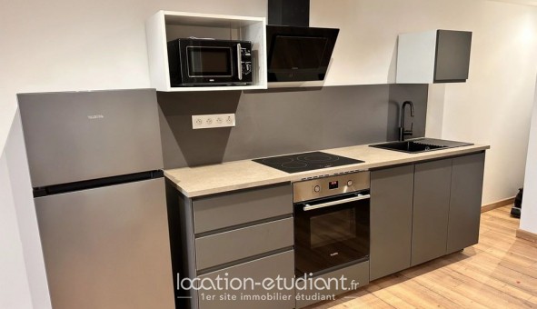 Logement �tudiant T2 &agrave; Dijon (21000)