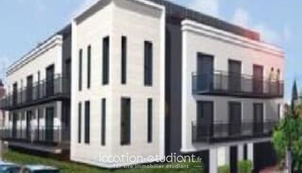 Logement �tudiant T2 &agrave; Dijon (21000)