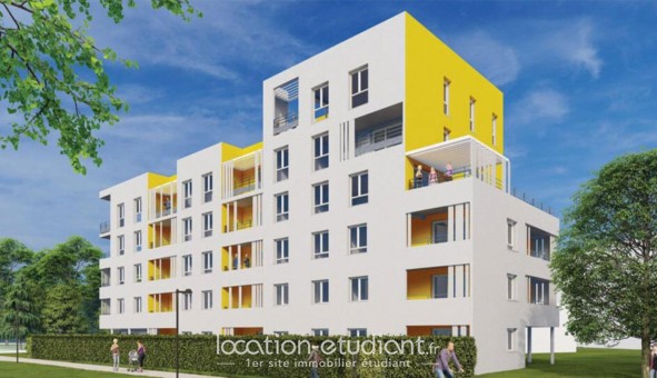 Logement �tudiant Location T2 Vide Dijon (21000)