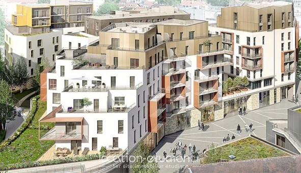 Logement �tudiant Location T2 Vide Dijon (21000)