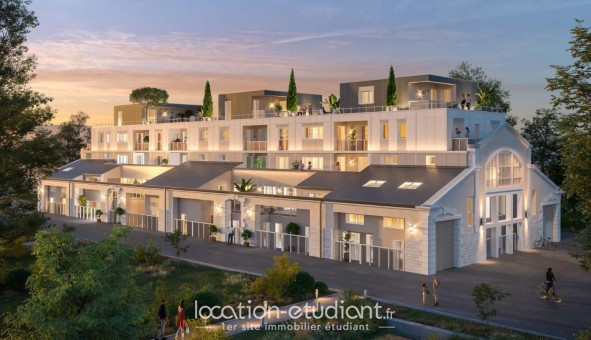 Logement �tudiant Location T2 Vide Dijon (21000)