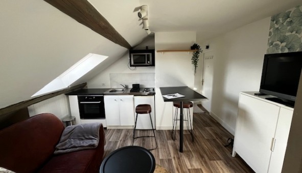 Logement �tudiant Location T2 Vide Dijon (21000)