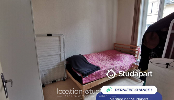 Logement �tudiant T2 &agrave; Dijon (21000)