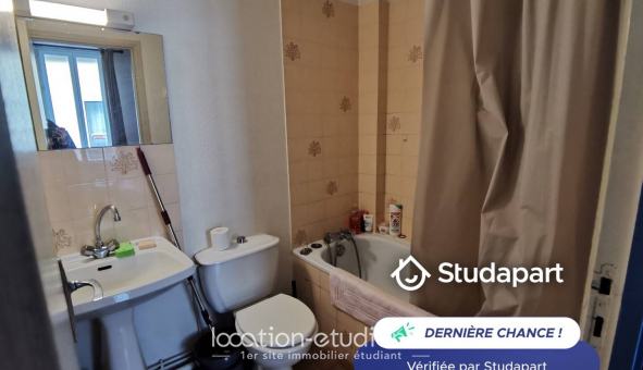 Logement �tudiant T2 &agrave; Dijon (21000)