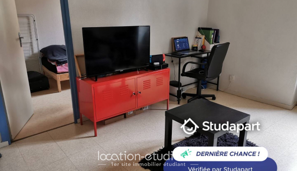 Logement �tudiant T2 &agrave; Dijon (21000)