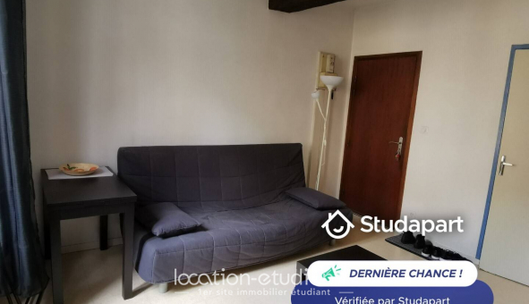 Logement �tudiant T2 &agrave; Dijon (21000)