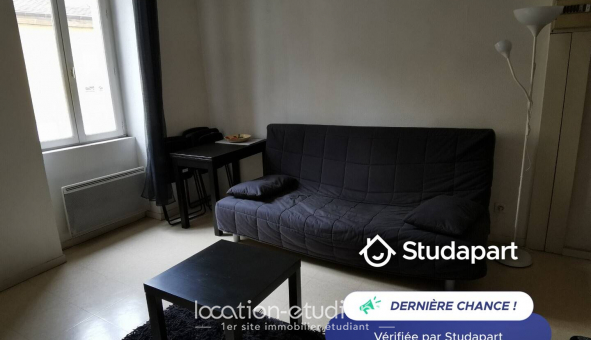 Logement �tudiant T2 &agrave; Dijon (21000)