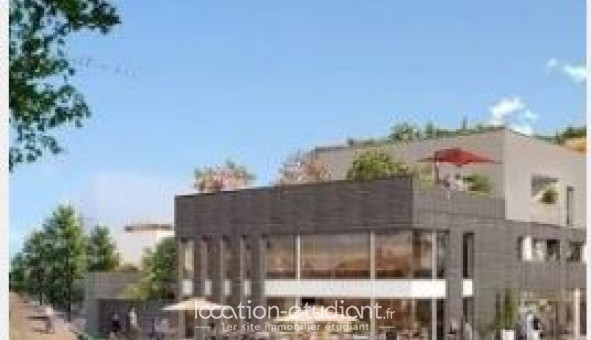 Logement �tudiant T2 &agrave; Dijon (21000)